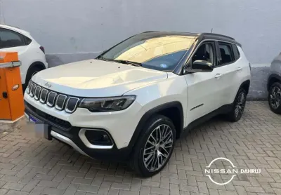 Jeep compass 2.0 td350 turbo diesel limited at9