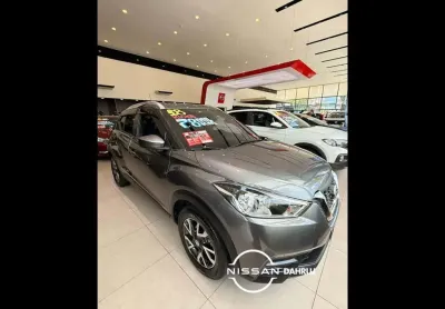 Nissan kicks 1.6 16v flexstart s 4p xtronic