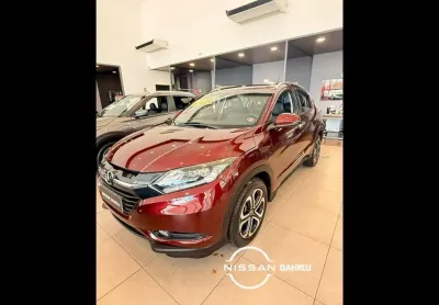 Honda hr-v 1.8 16v flex touring 4p automático