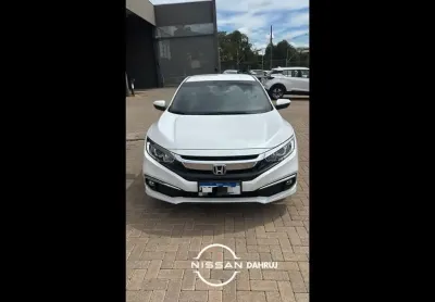 Honda civic 2.0 16v flexone ex 4p cvt