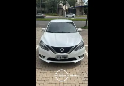 Nissan sentra 2.0 s 16v flexstart 4p automático