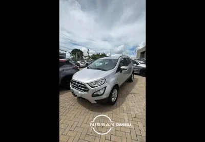 Ford ecosport 1.5 ti-vct flex se manual