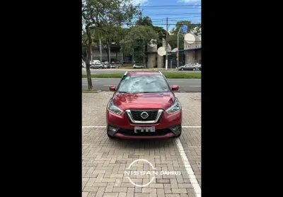 Nissan kicks 1.6 16v flexstart sl 4p xtronic