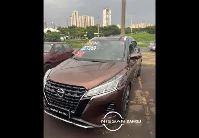 Nissan kicks 1.6 16v flexstart advance xtronic