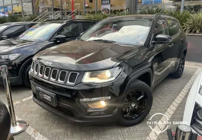 Jeep compass 2.0 16v flex sport automático