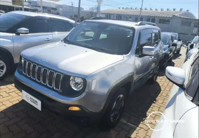 Jeep renegade 1.8 16v flex 4p automático