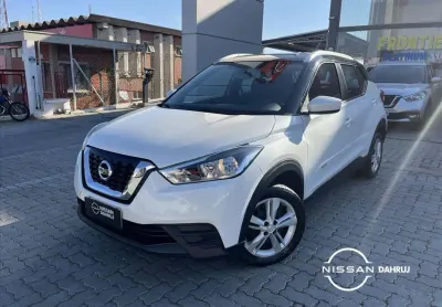Nissan kicks 1.6 16v flexstart s direct 4p xtronic