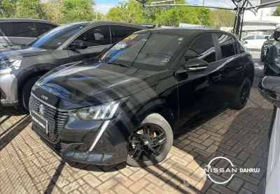 Peugeot 208 1.0 firefly flex style manual