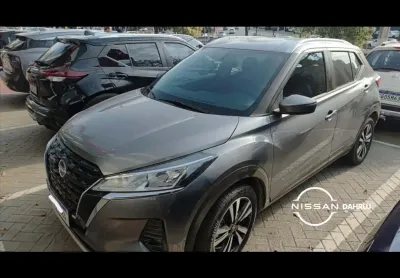 Nissan kicks 1.6 16v flexstart advance xtronic