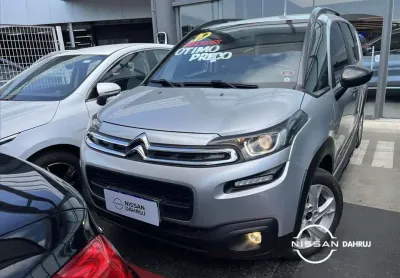 Citroën aircross 1.6 vti 120 flex live eat6