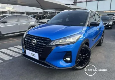 Nissan kicks 1.6 16v flexstart exclusive xtronic