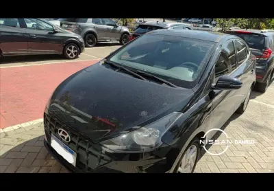 Hyundai hb20s 1.0 12v flex evolution manual