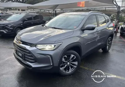 Chevrolet tracker 1.2 turbo flex premier automático