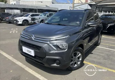 Citroën c3 1.0 firefly flex feel manual