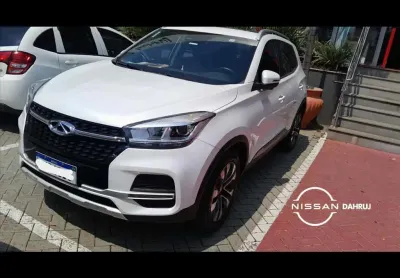 Caoa chery tiggo 5x 1.5 vvt turbo iflex txs dct