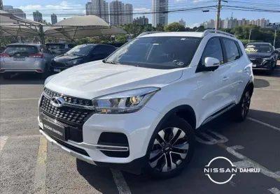 Caoa chery tiggo 5x 1.5 vvt turbo iflex txs dct