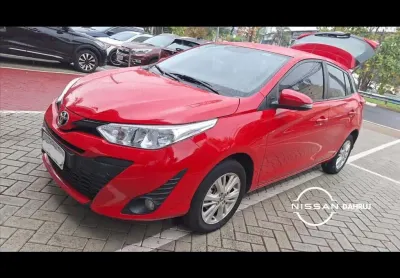 Toyota yaris 1.3 16v flex xl multidrive