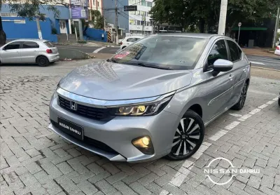 Honda city 1.5 i-vtec flex exl cvt