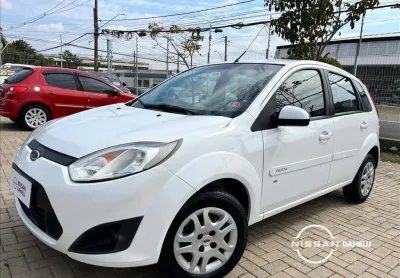 Ford fiesta 1.0 rocam hatch 8v flex 4p manual