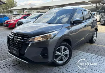 Nissan kicks 1.6 16v flexstart active xtronic