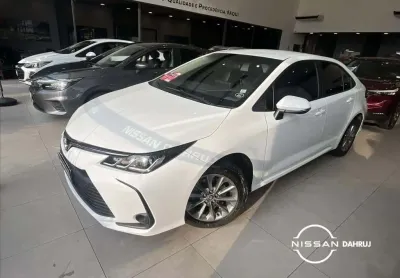 Toyota corolla 2.0 vvt-ie flex gli direct shift