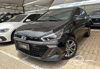 Hyundai hb20s 1.0 tgdi flex platinum safety automático