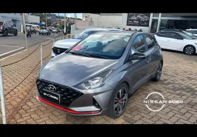 Hyundai hb20 1.0 tgdi flex sport automático