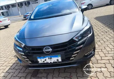 Nissan versa 1.6 16v flex exclusive xtronic