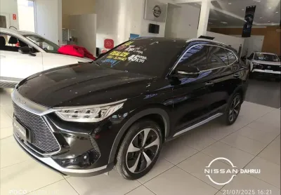 Byd song plus 1.5 dm-i híbrido automático