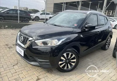 Nissan kicks 1.6 16v flexstart s 4p manual