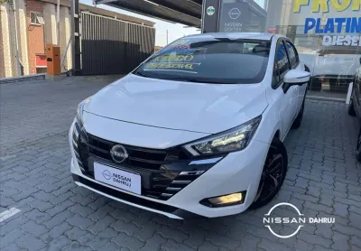 Nissan versa 1.6 16v flex exclusive xtronic