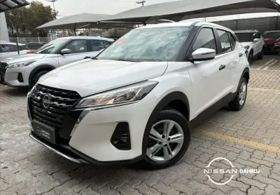Nissan kicks play 1.6 16v flexstart active plus xtronic