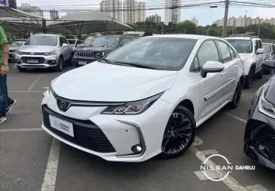 Toyota corolla 2.0 vvt-ie flex xei direct shift