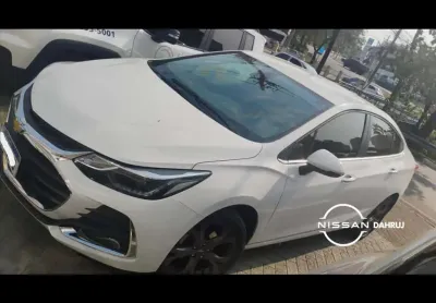 Chevrolet cruze 1.4 turbo ltz 16v flex 4p automático