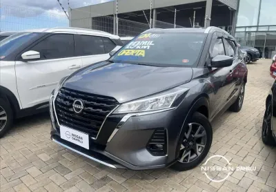 Nissan kicks 1.6 16v flexstart sense xtronic