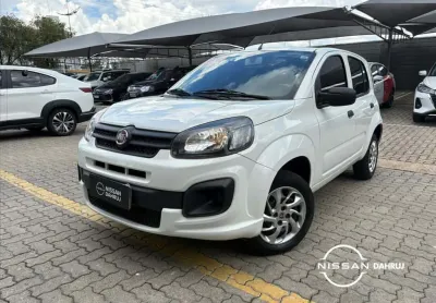 Fiat uno 1.0 fire flex attractive manual