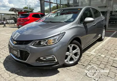 Chevrolet cruze 1.4 turbo lt 16v flex 4p automático