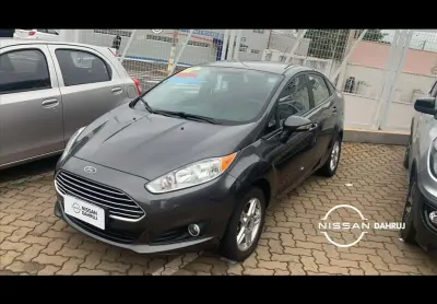 Ford fiesta 1.6 sel sedan 16v flex 4p manual
