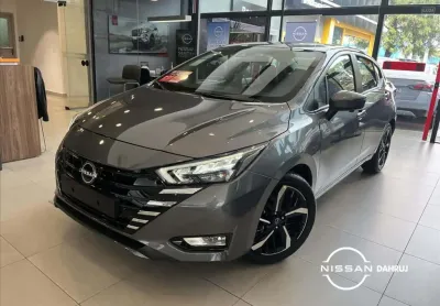 Nissan versa 1.6 16v flex exclusive xtronic
