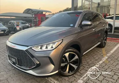 Byd song plus 1.5 dm-i híbrido automático