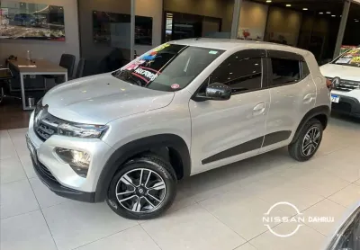 Renault kwid 1.0 12v sce flex intense manual