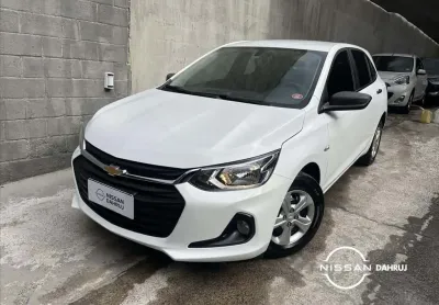 Chevrolet onix 1.0 flex manual