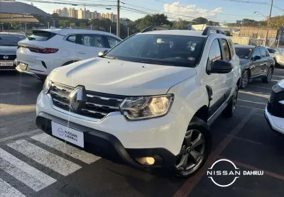 Renault duster 1.6 16v sce flex intense x-tronic