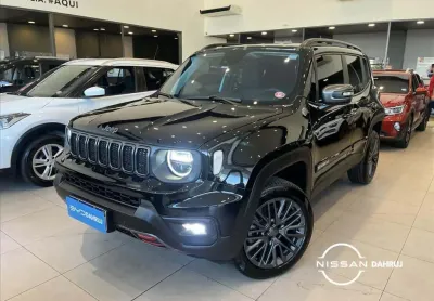 Jeep renegade 1.3 t270 turbo flex trailhawk 4x4 at9