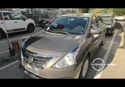 Nissan versa 1.6 16v flexstart s 4p manual