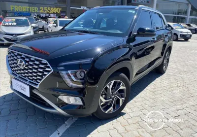 Hyundai creta 1.0 tgdi flex limited automático