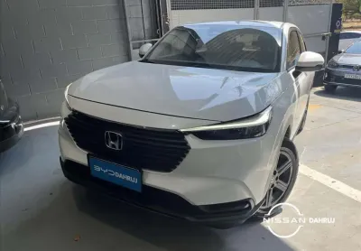 Honda hr-v 1.5 di i-vtec flex exl cvt