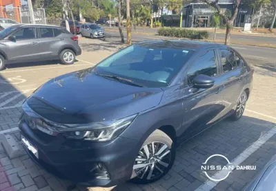 Honda city 1.5 i-vtec flex ex cvt