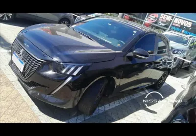 Peugeot 208 1.0 firefly flex style manual