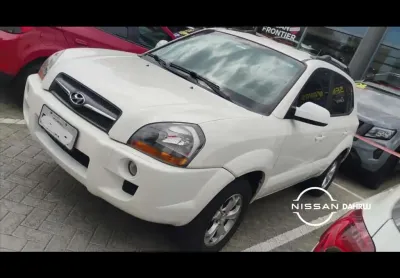 Hyundai tucson 1.6 16v t-gdi gasolina gls ecoshift